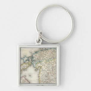 Porte-clés Lettonie, Estonie