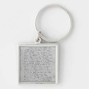 Porte-clés Lettre à Richard Wagner le 17 février 1860
