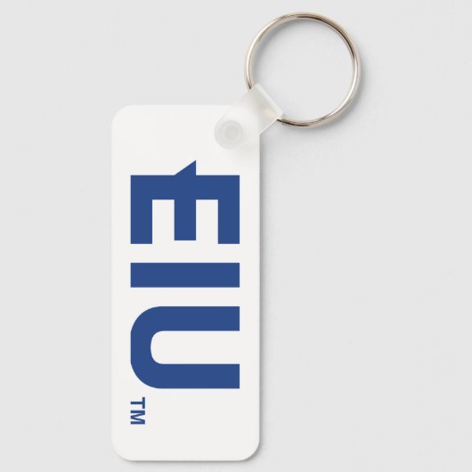 Porte-clés LETTRE bloc EIU (Verso)