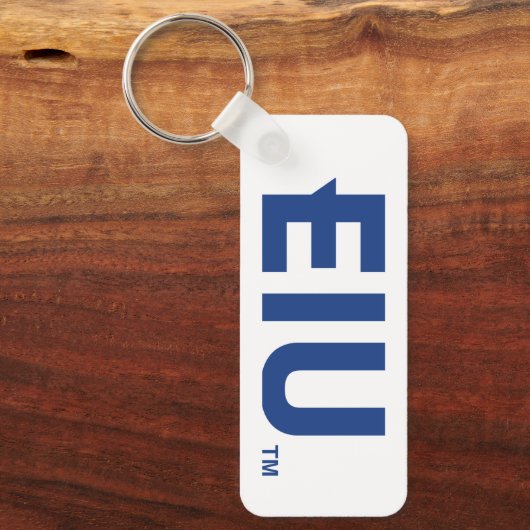 Porte-clés LETTRE bloc EIU (Recto)