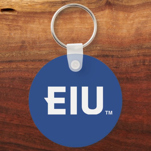 Porte-clés LETTRE bloc EIU (Recto)