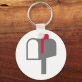 Porte-clés Lettre de boîte aux lettres (Recto)