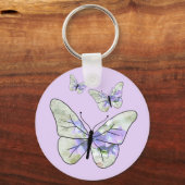 Porte-clés Lettre d'elfe (Recto)