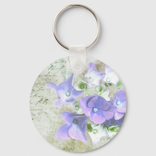 Porte-clés Lettre d'elfe (Recto)