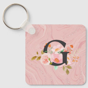 Porte-clés Lettre G