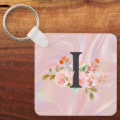 Porte-clés Lettre I (Recto)