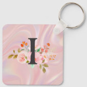 Porte-clés Lettre I (Dos)