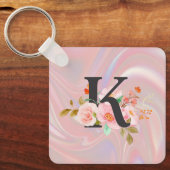 Porte-clés Lettre K (Recto)