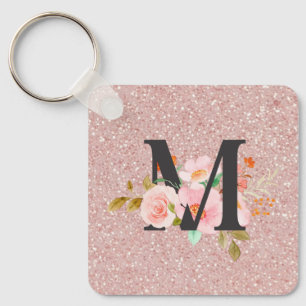 Porte-clés Lettre M