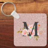 Porte-clés Lettre M (Recto)