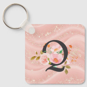 Porte-clés Lettre Q