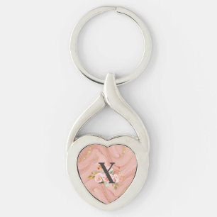 Porte-clés Lettre X