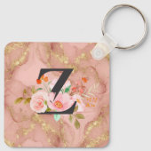 Porte-clés Lettre Z (Dos)