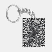 Porte-clés lettres arabes (Devant gauche)