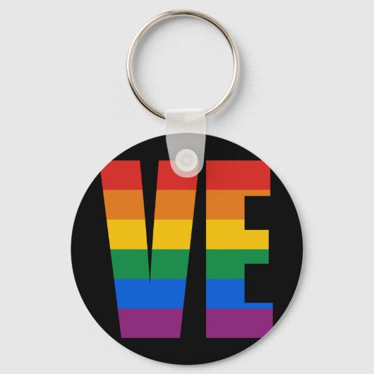 PORTE-CLÉS LETTRES D'AMOUR DES COUPLES (Recto)