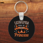 Porte-clés Leucémie A Choisi Les Mauvais Lauréats Du Cancer D (Recto)