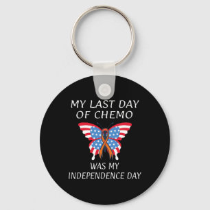 Porte-clés Leucémie Cancer du Sang États-Unis Drapeau América