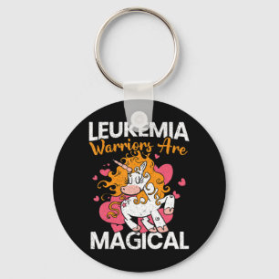 Porte-clés Leukemia Warriors
