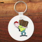 Porte-clés Levage (Recto)