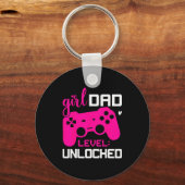 Porte-clés Level_ Unlocked New For Hostal  (Recto)