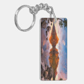 Porte-clés Lever de soleil (Devant gauche)