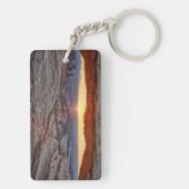 Porte-clés Lever de soleil à la voûte de MESA, parc national (Dos)