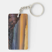 Porte-clés Lever de soleil au canyon de Bryce (Dos)