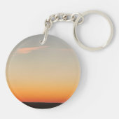 Porte-clés Lever et coucher de soleil (Dos)
