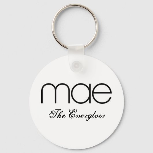 Porte-clés L'Everglow by MAE (Recto)