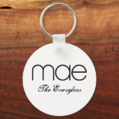 Porte-clés L'Everglow by MAE (Recto)