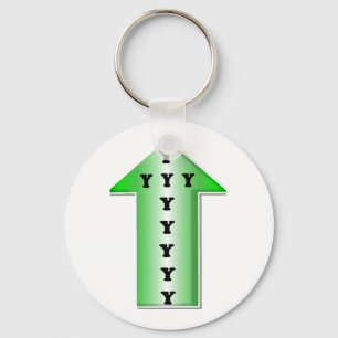 Porte-clés Levez-Vous !