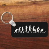 Porte-clés L'évolution de l'ordinateur portable (Verso)