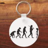 Porte-clés L'évolution des Aliens (Recto)