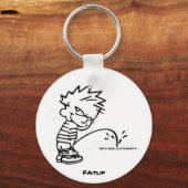 Porte-clés lèvre (Recto)