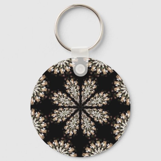 Porte-clés Lèvres à saucisse 2 (Recto)