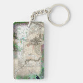 Porte-clés Lewis et Clark (Dos)