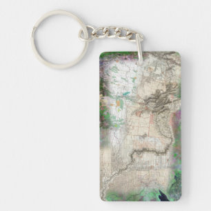 Porte-clés Lewis et Clark