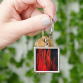 Porte-clés L'exécuteur (main)