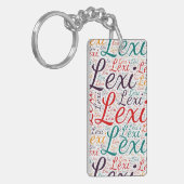 Porte-clés Lexi (Devant gauche)