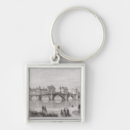 Porte-clés L'exposition royale de jubilé, (Devant)