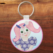 Porte-clés L'Extraordinaire Porte - clé d'Ann (Recto)