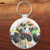 Porte-clés L'extrémité arrière du Bunch (Recto)