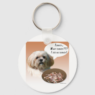 Porte-clés Lhassa Apso Turquie