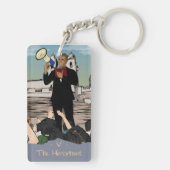 Porte-clés L'Hierophant (Dos)