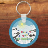 Porte-clés L'Himalaya (Recto)