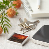 Porte-clés L'horrible de l'enfer (Côté)