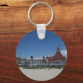 Porte-clés L'hôtel Del Coronado (Recto)