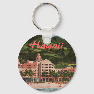 Porte-clés L'hôtel Royal Hawaiian