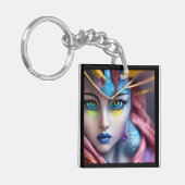 Porte-clés L'hypnotiste (Devant gauche)