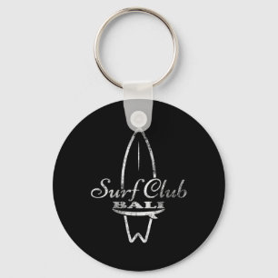 Porte-clés Li, Surf Club Planche de Surf Rétro